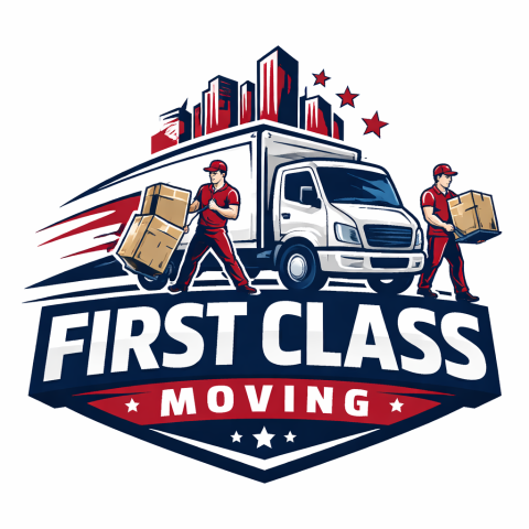 First class moving profile image