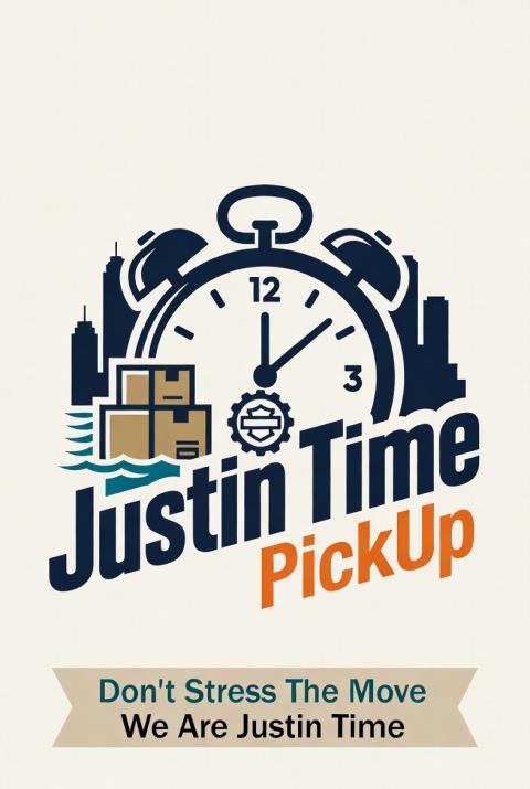Justin Time Pick Up profile image