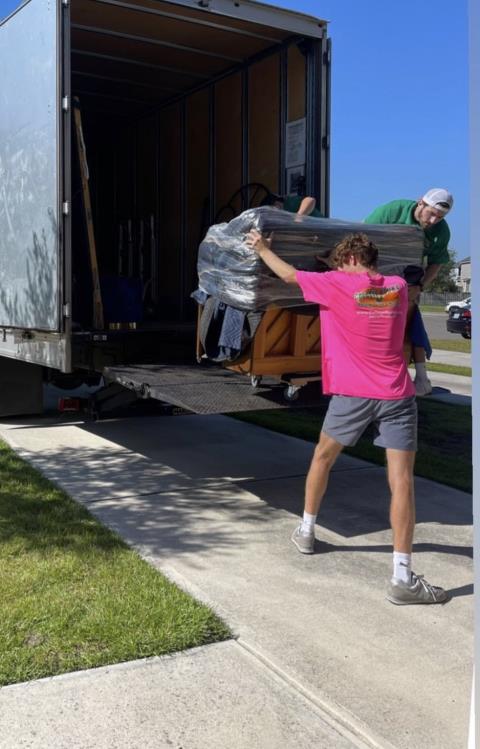 Precision Moving Co. profile image