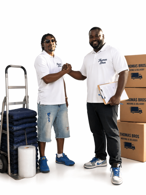 Thomas Bros profile image