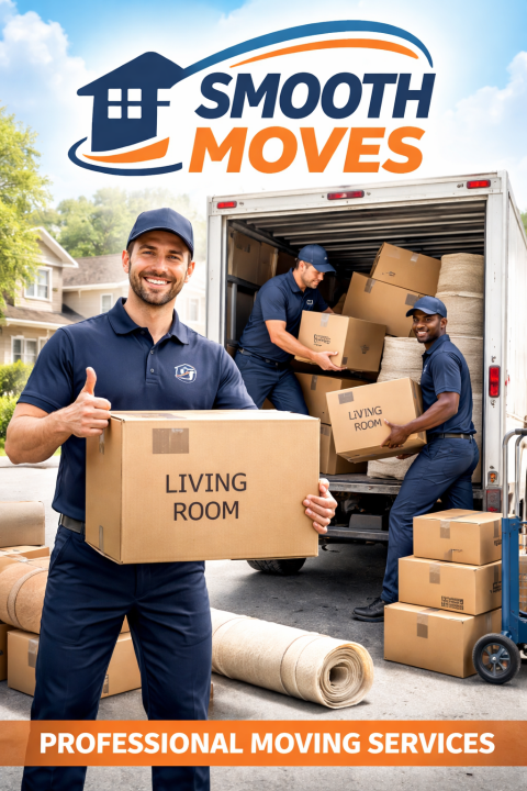 Smooth Moves profile image