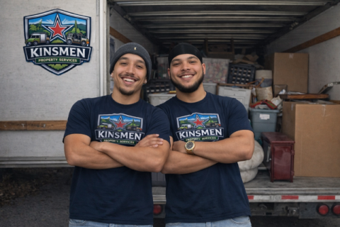 Kinsmen Property Services. profile image