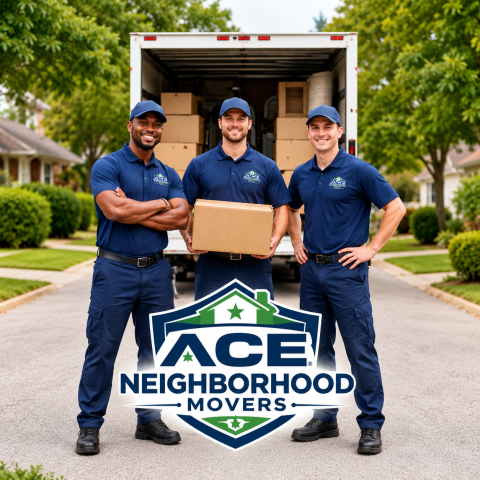 Ace Neighborhood Movers profile image