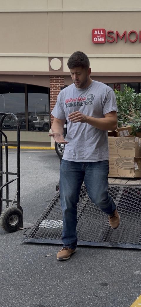 Red Rose Junk Busters - Moving & Junk Removal profile image