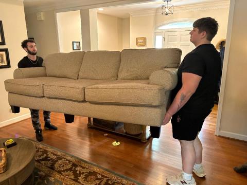 Logan Martin Moving & Delivery profile image