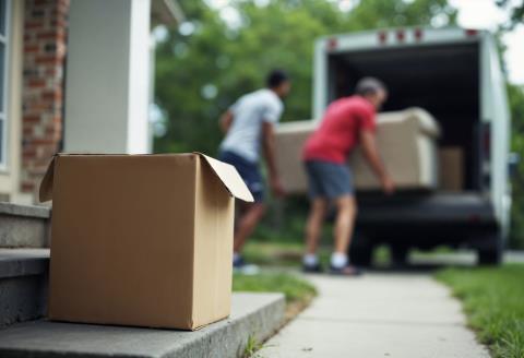 Trusted Movers profile image
