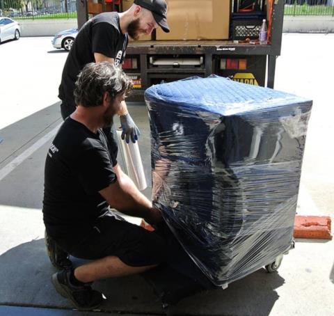 Iron Moving Co. profile image