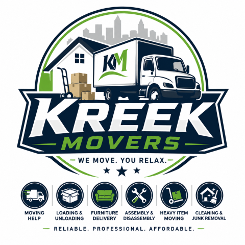 Kreek Movers profile image