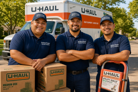 Brothers keeper movers profile image