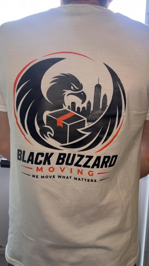 Black Buzzard Moving profile image
