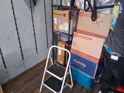 Austin's moving company profile image