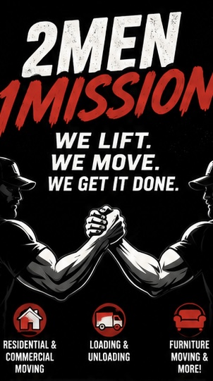 2 men 1 mission profile image