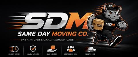 Same Day Moving Co. profile image