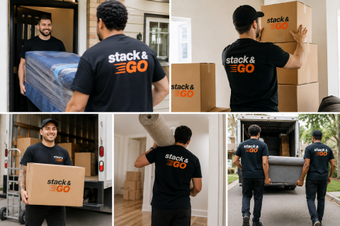 Stack & Go profile image