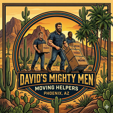 Davids Mighty Men profile image