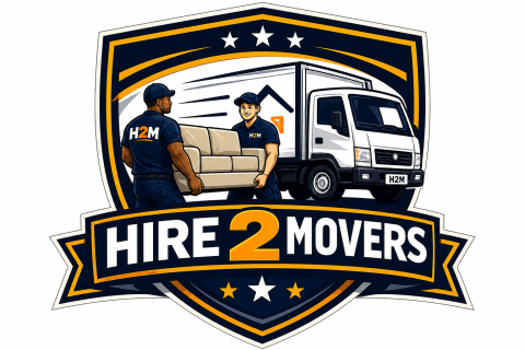 Hire 2 Movers profile image
