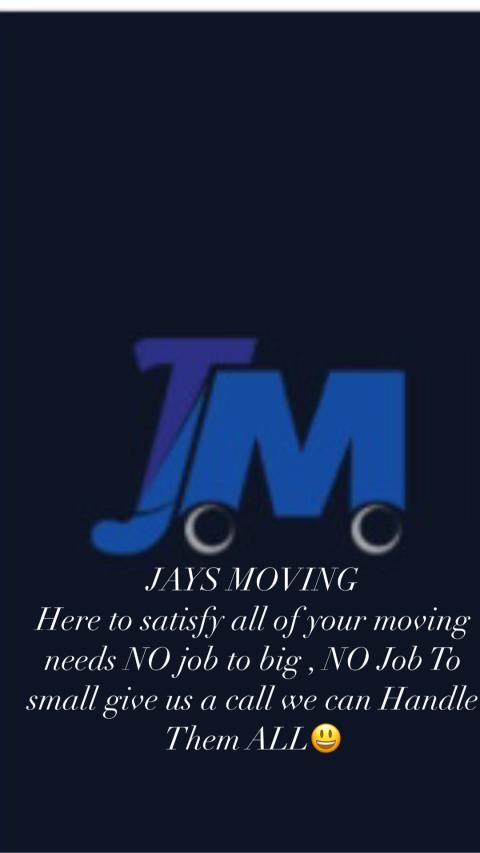 Jays Moving profile image
