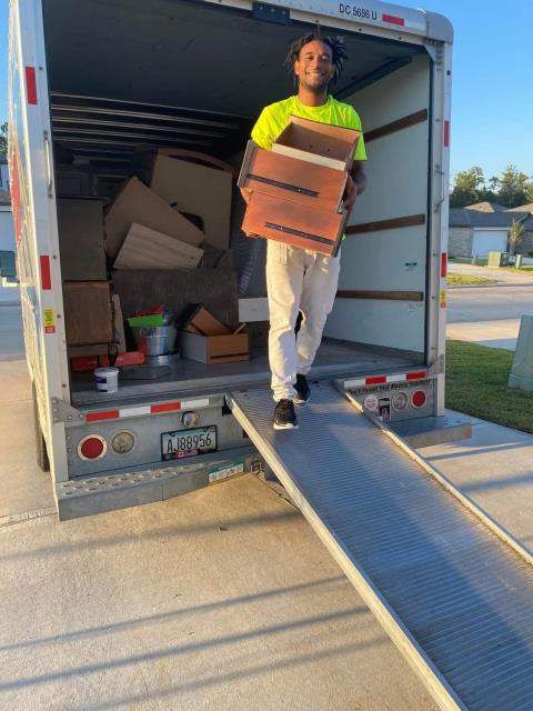 No Problem Movers profile image