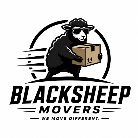 BlackSheep Moving profile image