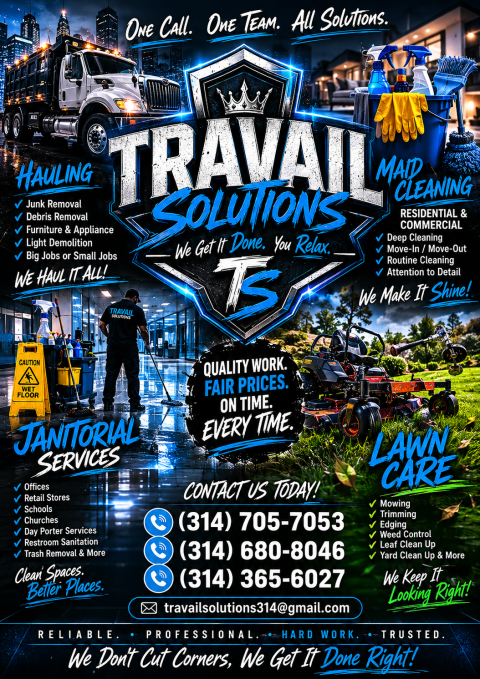 Travail Solutions profile image