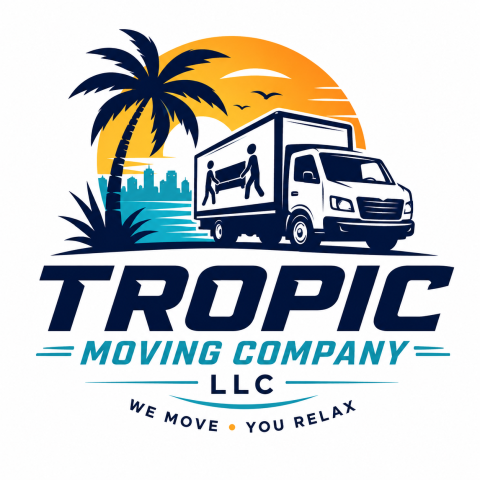 Tropic Moving Company LLC profile image