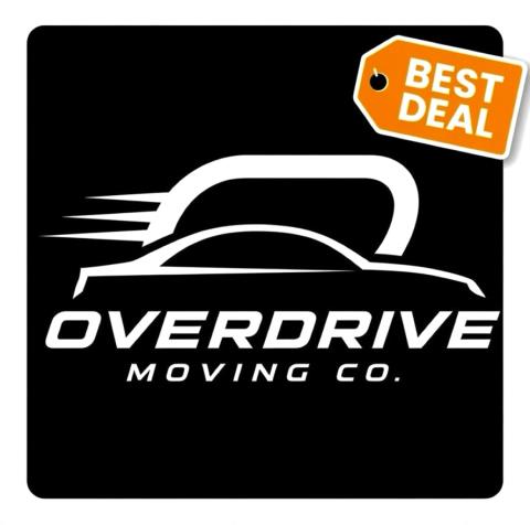 Overdrive Moving Co. profile image