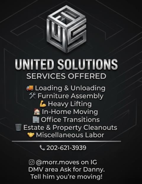 United Solutions profile image