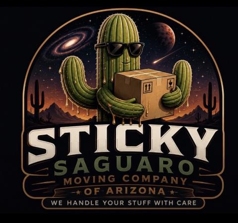 Sticky saguaro movers of az profile image