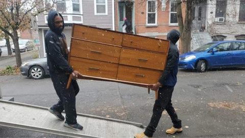 Jones & Family Moving profile image