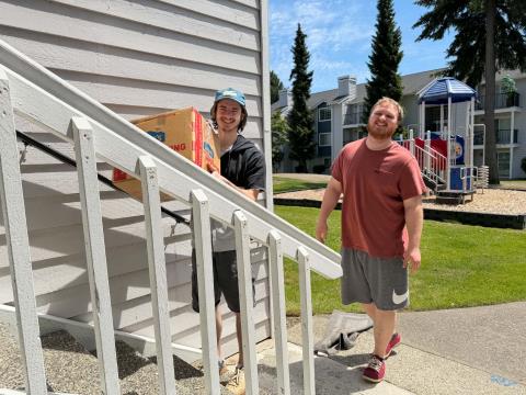 Settlers Moving Services profile image