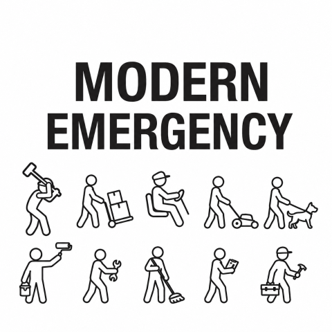 Modern Emergency profile image