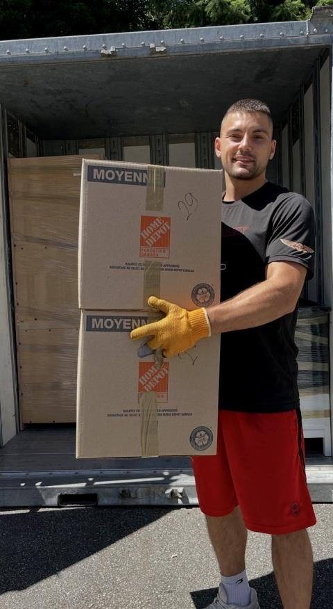 Crown Moving Services profile image