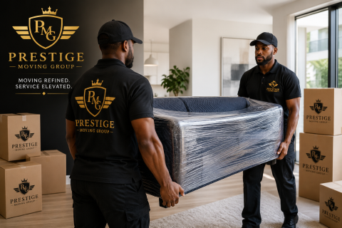 Prestige Moving Group profile image