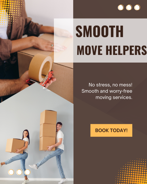 Smooth Movers profile image