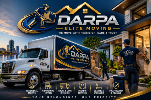 Darpa Elite Moving profile image