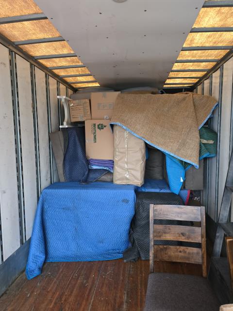 Brewer family moving profile image