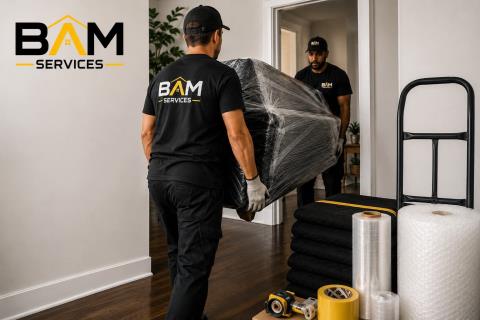 Bam Services profile image