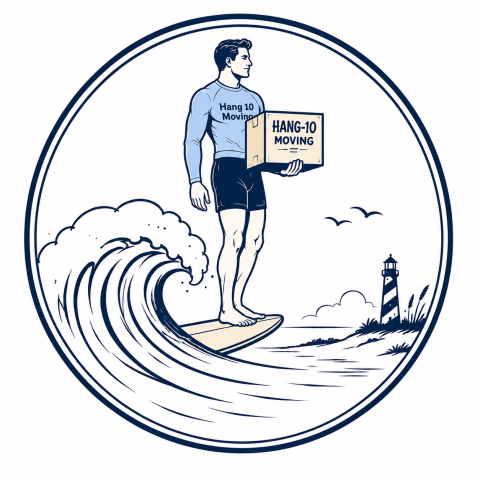 Hang 10 Moving Services profile image