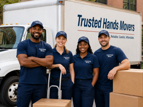 Trusted Hands Movers profile image