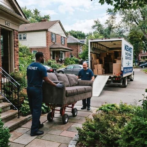 Kemet Moving Services profile image