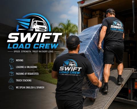 Swift Load Crew profile image