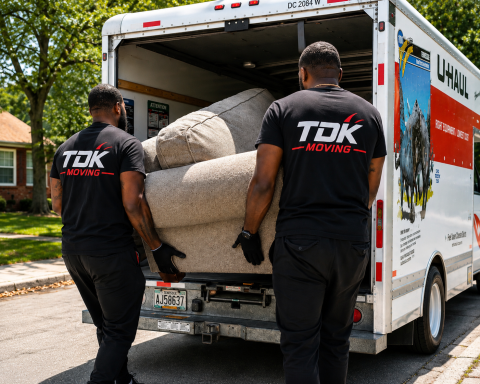 TDK Moving profile image