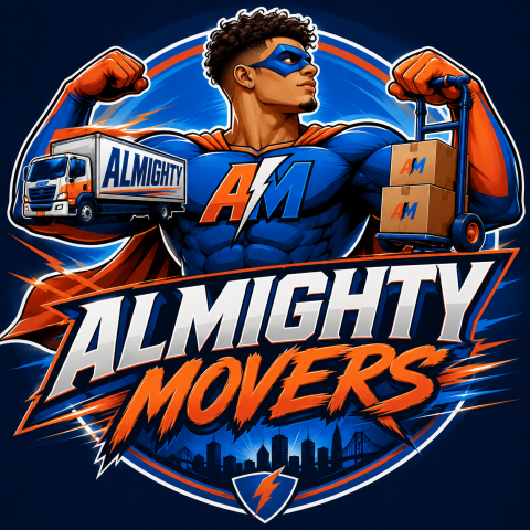 Almighty Movers profile image