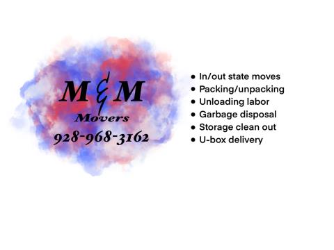 M&M Movers profile image