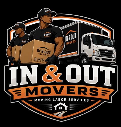 In & Out Movers profile image