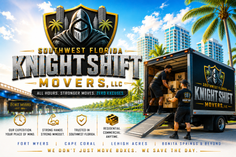 SWFL KnightShift Movers LLC profile image