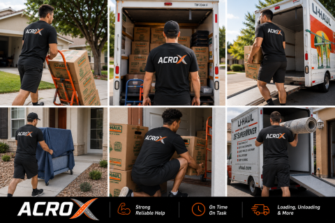 ACROX Express Move Help profile image