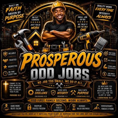 Prosperousoddjobs profile image
