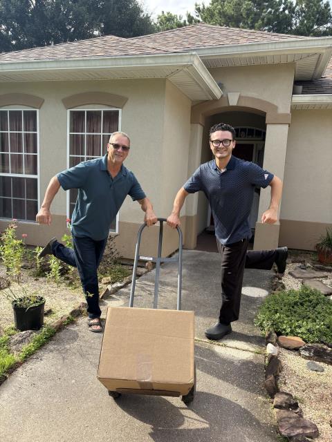 T-and-E Moving profile image