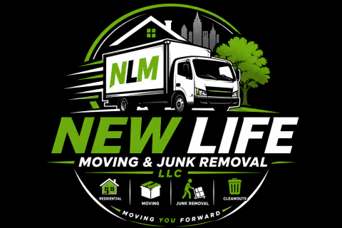 New Life Moving & Junk Removal LLC profile image
